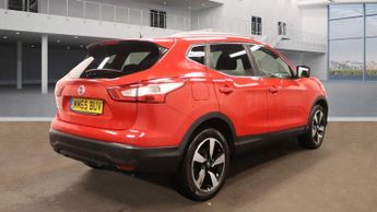 Nissan Qashqai 1.2 DIG-T n-tec+ XTRON 2WD Euro 6 (s/s) 5dr