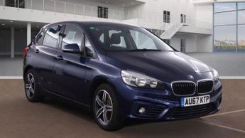 BMW 225 1.5 225xe 7.6kWh Sport Auto 4WD Euro 6 (s/s) 5dr