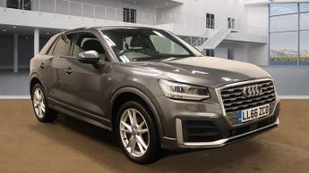 Audi Q2 1.4 TFSI CoD S line S Tronic Euro 6 (s/s) 5dr