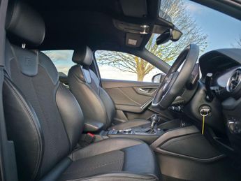 Audi Q2 1.4 TFSI CoD S line S Tronic Euro 6 (s/s) 5dr