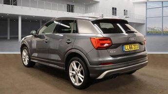 Audi Q2 1.4 TFSI CoD S line S Tronic Euro 6 (s/s) 5dr
