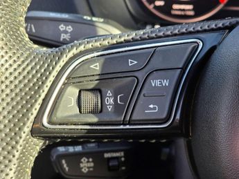 Audi Q2 1.4 TFSI CoD S line S Tronic Euro 6 (s/s) 5dr