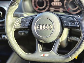 Audi Q2 1.4 TFSI CoD S line S Tronic Euro 6 (s/s) 5dr