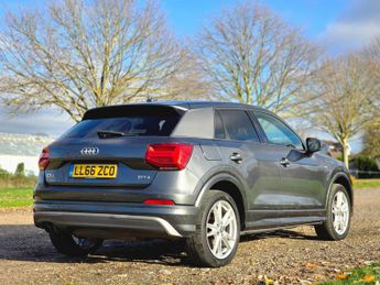 Audi Q2 1.4 TFSI CoD S line S Tronic Euro 6 (s/s) 5dr
