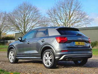 Audi Q2 1.4 TFSI CoD S line S Tronic Euro 6 (s/s) 5dr