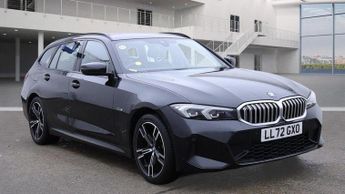 BMW 330 2.0 330e 12kWh M Sport Touring Auto Euro 6 (s/s) 5dr