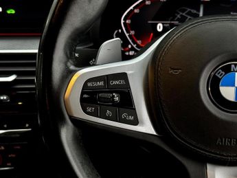 BMW 5 Series 2.0 520i MHT M Sport Steptronic Euro 6 (s/s) 4dr