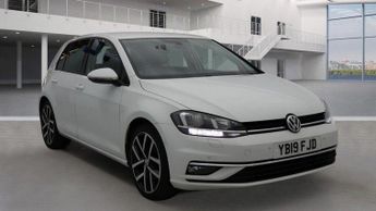 Volkswagen Golf 1.5 TSI EVO GT DSG Euro 6 (s/s) 5dr