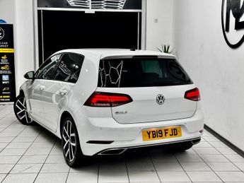 Volkswagen Golf 1.5 TSI EVO GT DSG Euro 6 (s/s) 5dr
