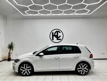 Volkswagen Golf 1.5 TSI EVO GT DSG Euro 6 (s/s) 5dr