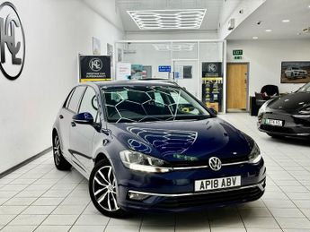 Volkswagen Golf 1.5 TSI EVO GT DSG Euro 6 (s/s) 5dr