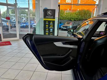 Audi A5 2.0 TFSI S line Sportback S Tronic quattro Euro 6 (s/s) 5dr