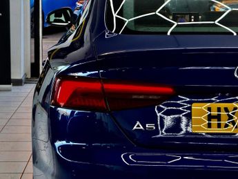 Audi A5 2.0 TFSI S line Sportback S Tronic quattro Euro 6 (s/s) 5dr