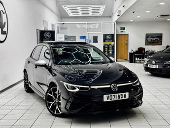 Volkswagen Golf 2.0 TSI R DSG 4Motion Euro 6 (s/s) 5dr