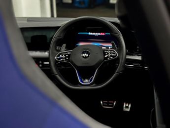 Volkswagen Golf 2.0 TSI R DSG 4Motion Euro 6 (s/s) 5dr