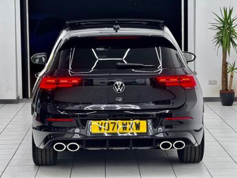 Volkswagen Golf 2.0 TSI R DSG 4Motion Euro 6 (s/s) 5dr