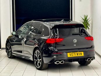 Volkswagen Golf 2.0 TSI R DSG 4Motion Euro 6 (s/s) 5dr