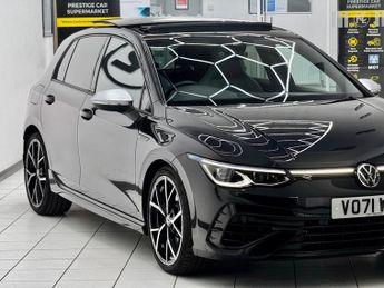 Volkswagen Golf 2.0 TSI R DSG 4Motion Euro 6 (s/s) 5dr