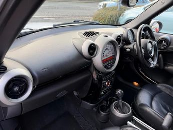 MINI Countryman 2.0 Cooper SD Auto ALL4 Euro 5 5dr