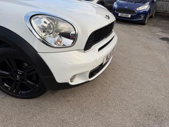 MINI Countryman 2.0 Cooper SD Auto ALL4 Euro 5 5dr