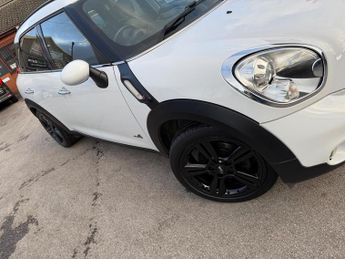 MINI Countryman 2.0 Cooper SD Auto ALL4 Euro 5 5dr