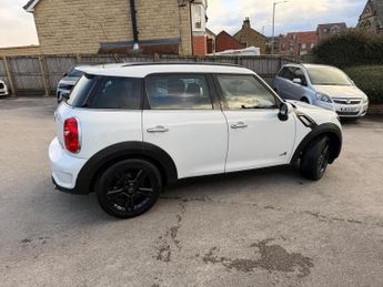 MINI Countryman 2.0 Cooper SD Auto ALL4 Euro 5 5dr