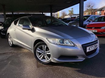 Honda CR-Z 1.5h IMA Sport Euro 5 3dr