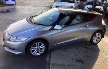 Honda CR-Z 1.5h IMA Sport Euro 5 3dr