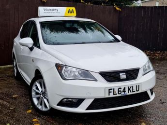 SEAT Ibiza 1.4 Toca Euro 5 5dr