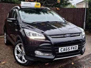 Ford Kuga 2.0 TDCi Titanium X Sport AWD Euro 6 (s/s) 5dr