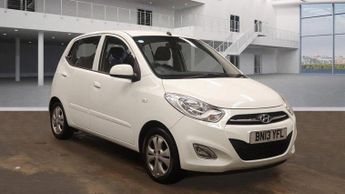 Hyundai I10 1.2 Active Euro 5 5dr