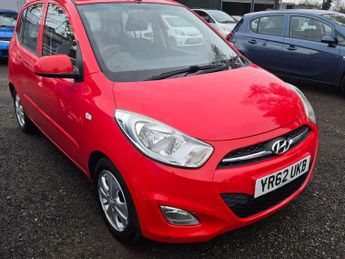 Hyundai i10 1.2 Active Euro 5 5dr