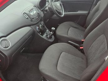 Hyundai i10 1.2 Active Euro 5 5dr