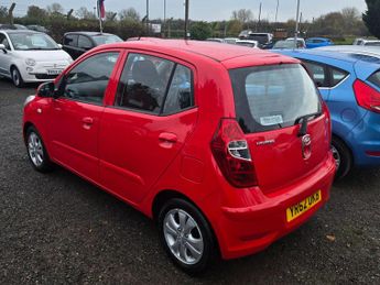 Hyundai i10 1.2 Active Euro 5 5dr