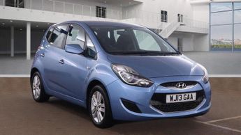 Hyundai IX20 1.4 Active Euro 5 (s/s) 5dr