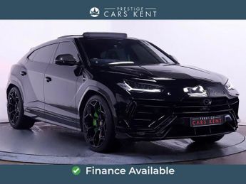 Lamborghini Urus 4.0 V8 BiTurbo Performante SUV 5dr Petrol Auto 4WD Euro 6 (666 p