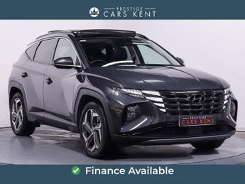 Hyundai Tucson 1.6 h T-GDi Ultimate SUV 5dr Petrol Hybrid Auto Euro 6 (s/s) (23
