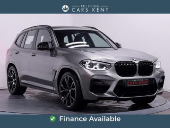 BMW X3 X3 M Competition