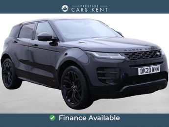 Land Rover Range Rover Evoque 2.0 D180 MHEV R-Dynamic SE SUV 5dr Diesel Auto 4WD Euro 6 (s/s) 