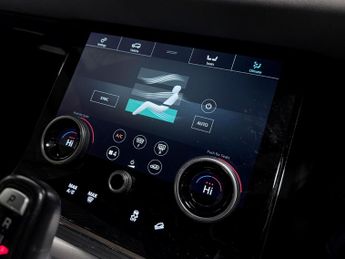 Land Rover Range Rover Evoque 2.0 D180 MHEV R-Dynamic SE SUV 5dr Diesel Auto 4WD Euro 6 (s/s) 