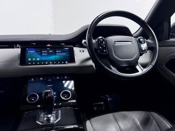 Land Rover Range Rover Evoque 2.0 D180 MHEV R-Dynamic SE SUV 5dr Diesel Auto 4WD Euro 6 (s/s) 