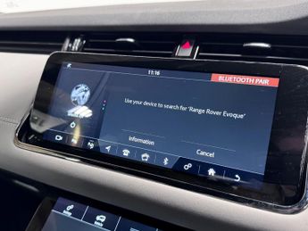 Land Rover Range Rover Evoque 2.0 D180 MHEV R-Dynamic SE SUV 5dr Diesel Auto 4WD Euro 6 (s/s) 
