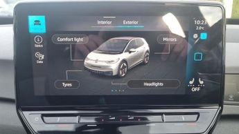 VOLKSWAGEN ID3 ELECTRIC HATCHBACK LIFE 5DR Automatic