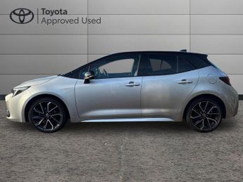 Toyota Corolla 1.8 VVT-h Excel Hatchback 5dr Petrol Hybrid CVT Euro 6 (s/s) (14