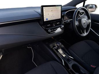 Toyota Corolla 1.8 VVT-h Icon Hatchback 5dr Petrol Hybrid CVT Euro 6 (s/s) (140