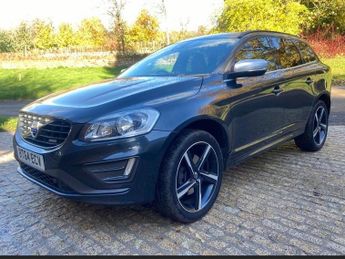Volvo XC60 2.0 D4 R-Design Nav Geartronic Euro 6 (s/s) 5dr