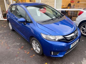 Honda Jazz 1.3 i-VTEC SE Navi CVT Euro 6 (s/s) 5dr