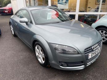 Audi TT 2.0 TFSI Euro 4 3dr