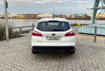 Ford Focus 1.6 Titanium Powershift Euro 5 5dr