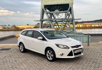 Ford Focus 1.6 Titanium Powershift Euro 5 5dr